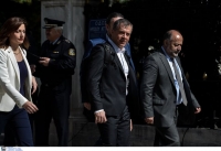 <div>Ποτάμι: Να μη μπουν στη ζυγαριά οι διεκδικήσεις της 'Αγκυρας</div>