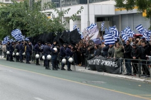 Εγκαλούν Καμίνη για το «φεστιβάλ μίσους» της Χρυσής Αυγής
