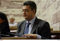 Τζιτζικώστας: Τα πρώτα πέντε βήματα για μια μεγάλη Νέα Δημοκρατία