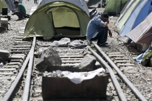 Κραυγή αγωνίας από εισαγωγείς και εξαγωγείς για την Ειδομένη
