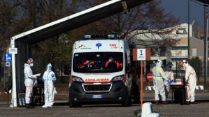 Γερμανία: 666 θάνατοι πάνω από 10.200 κρούσματα σε 24 ώρες