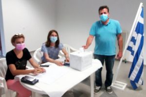 Η νέα διοίκηση του Α.Ο. "Ατρόμητοι"