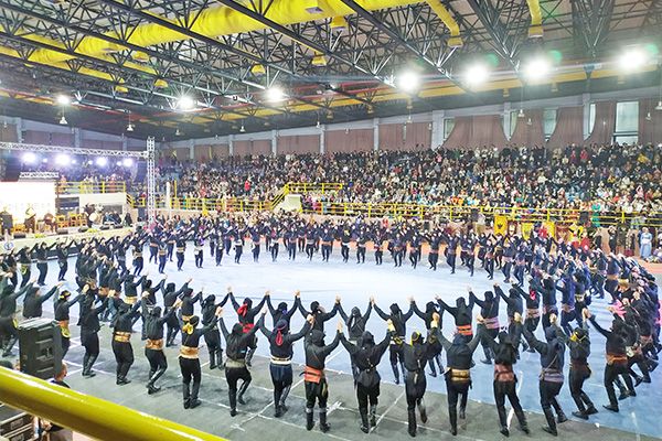 Συμμετοχή των Αργοναυτών Κιλκίς στο 17ο Πανελλαδικό φεστιβάλ ποντιακών χορών