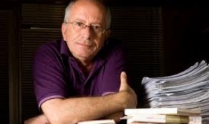 Πέθανε ο δημοσιογράφος Ανταίος Χρυσοστομίδης