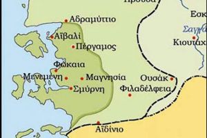 ΘΡΑΚΗ 1870-1924: Η Ανακωχή του Μούδρου. Οι ελληνικές διεκδικήσεις στο Συνέδριο του Παρισιού