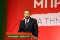 Τζανακόπουλος: Η κεντροαριστερά δεν έχει την πολυτέλεια των ίσων αποστάσεων
