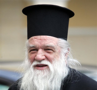 Αμβρόσιος: Προτιμώ το φασίστας από το κατσαπλιάς και συμμορίτης