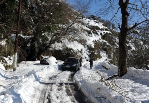 Επιδείνωση του καιρού από την Κυριακή - Σε επιφυλακή οι αστυνομικές και οι τοπικές αρχές
