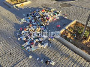 Απάντηση του Γιώργου Δημαρέλου στην παράταξη Ζέρβα: «Απόλυτη παράδοση και εγκατάλειψη της πόλης μετά τις εκλογές»