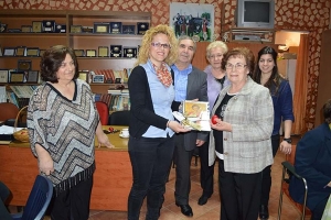 Τσούγκρισμα αυγών στο Σύλλογο Ανατολικορωμυλιωτών Γουμένισσας