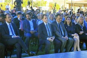 Οι του Σύριζα επέλεξαν την ασφάλεια της Κύπρου με... Γεωργαντά!