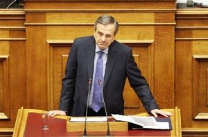 Αντ. Σαμαράς: «Μεθυσμένος καπετάνιος σε ακυβέρνητο καράβι»