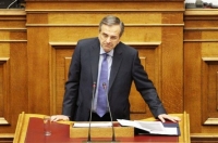 Αντ. Σαμαράς: «Μεθυσμένος καπετάνιος σε ακυβέρνητο καράβι»