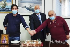 Το πλούσιο έργο του Γεωργίου Ξανθού, π. διευθυντή ΔΕΔΔΗΕ Κιλκίς
