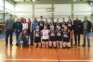 Αίας Νεανίδων: Ευπρόσωπη παρουσία στην προημιτελική φάση