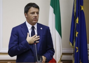 Ο Ματέο Ρέντσι συναντά τον Πούτιν στις αρχές Μαρτίου στη Μόσχα
