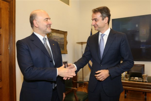 Τσακαλώτος: Ο ευρωπαϊκός δρόμος της ΝΔ συνεχίζεται με Όρμπαν και Κουρτς