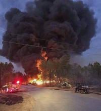 Δεκάδες νεκροί από έκρηξη σε βυτιοφόρο με καύσιμα στη Μοζαμβίκη