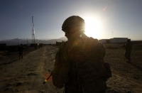 Νεκροί τρεις αμερικανοί εκπαιδευτές σε ιορδανική βάση