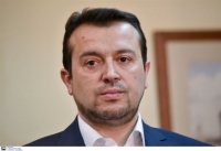Συνάντηση του Νίκου Παππά με την ηγεσία του ΕΣΡ