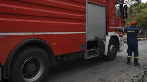 Πυροσβεστική Πυρκαγιά και στην Κεφαλονιά