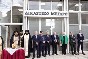 Φλωρίδης για Δικαστικό Μέγαρο Κιλκίς: Θα το κατασκευάσουμε εμείς αν δεν μπορεί το Υπ. Υποδομών