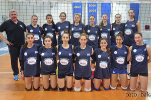 Τρεις αθλήτριες του Αίαντα Κιλκίς στην Εθνική (γκρουπ Βορρά)