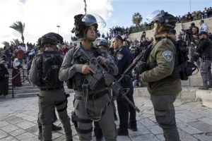 Σε επιφυλακή ο ισραηλινός στρατός - Ενισχύσεις στη Δυτική Όχθη