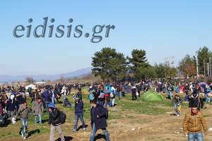 Γκουντενούδης: Δεν υπάρχει κράτος!