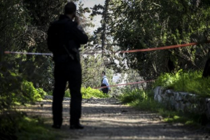 Βλήμα όλμου βρέθηκε στον λόφο του Φιλοπάππου