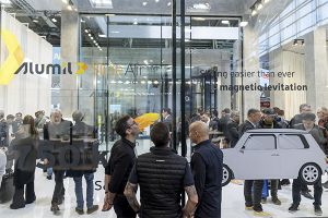 BAU 2025: Πρωτιά εντυπώσεων για την ALUMIL στην κορυφαία διεθνή έκθεση