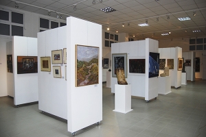 Ανοικτή η Πινακοθήκη της ΤΕΧΝΗΣ για τα 6 χρόνια λειτουργίας της