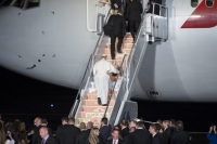 Ολοκληρώθηκε η εξαήμερη επίσκεψη του πάπα Φραγκίσκου στις ΗΠΑ