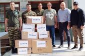Η Ένωση Στρατιωτικών Κιλκίς δωρίζει είδη και τρόφιμα πρώτης ανάγκης στους πλημμυροπαθείς της Θεσσαλίας