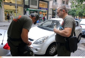 Στους δρόμους της Αθήνας από Δευτέρα οι δημοτικοί αστυνομικοί