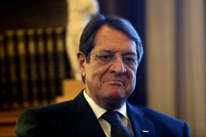 Αναστασιάδης: Iδιαίτερα σημαντικό να αρχίσει συζήτηση για το εδαφικό