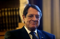 Αναστασιάδης: Iδιαίτερα σημαντικό να αρχίσει συζήτηση για το εδαφικό