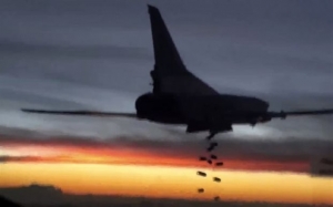 Ρωσική κλιμάκωση με πυραύλους κρουζ στη Συρία