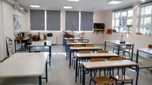 Επένδυση 100 εκατομμυρίων ευρώ για την ανακαίνιση 27 σχολείων στην Κεντρική Μακεδονία