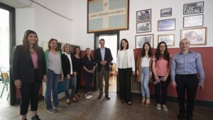 Μητσοτάκης στο 2ο Δημοτικό Σχολείο Καλλιθέας: Δύσκολη εξίσωση αλλά τα καταφέραμε