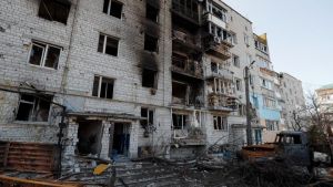 Πόλεμος Ουκρανία: Οι Ρώσοι ελέγχουν το ανατολικό τμήμα της Σεβεροντονέτσκ
