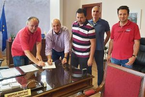 Ξεκινά άμεσα το έργο “Βελτίωση και Αναβάθμιση Υποδομών Προσβασιμότητας στη λίμνη Δοϊράνη”