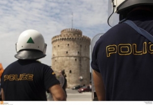 «Καυτό» 4ήμερο για ΕΛ.ΑΣ. λόγω επίσκεψης Μακρόν και ΔΕΘ