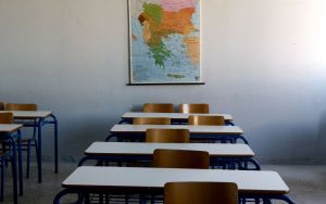 Μέτρα για αναβάθμιση του Δημοτικού Σχολείου Περιστεράς στη Θεσσαλονίκη ζητά το ΚΚΕ