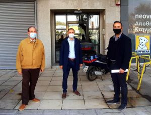 Ν.ΚΑΡΑΓΙΑΝΝΑΚΙΔΗΣ: «ΝΑ ΑΝΑΚΛΗΘΕΙ ΑΜΕΣΑ Η ΑΠΟΦΑΣΗ ΓΙΑ ΤΗ ΜΕΤΑΣΤΕΓΑΣΗ ΤΗΣ ΥΠΗΡΕΣΙΑΣ ΑΣΥΛΟΥ ΣΤΗ ΜΟΝΑΣΤΗΡΙΟΥ»