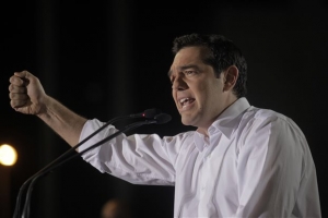 Τσίπρας: «Από αύριο ανοίγουμε δρόμο για όλους τους λαούς της Ευρώπης»