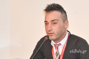 Ο Θεολόγος Ζώτος πρόεδρος της Πανελλήνιας Ομοσπονδίας Συλλόγων Εθελοντών Αιμοδοτών. Συγχαρητήρια του δημάρχου Κιλκίς