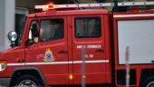 Θεσσαλονίκη: Υπό έλεγχο η φωτιά στη Μηχανιώνα – Κάηκε μια αποθήκη