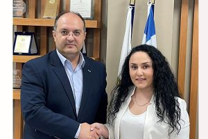 Στο ‘’Κιλκίς Μπροστά’’ και η Φρόσω Μωϋσίδου