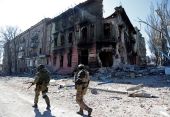 Ουκρανία: Aπέκρουσε την ρωσική σφοδρή επίθεση στην επαρχία Ντονέτσκ